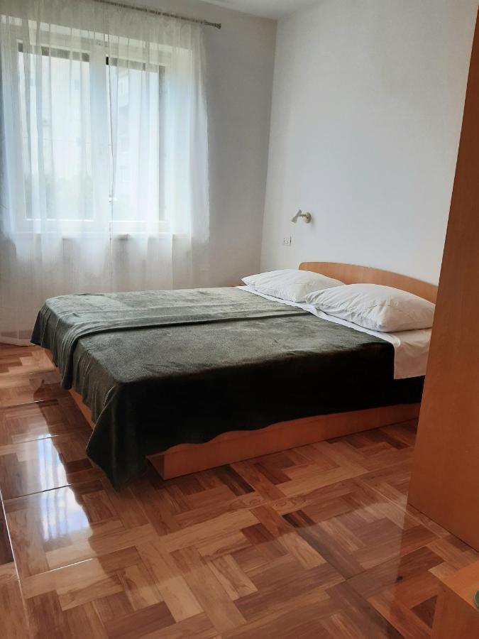 Apartments Raos 马卡尔斯卡 外观 照片