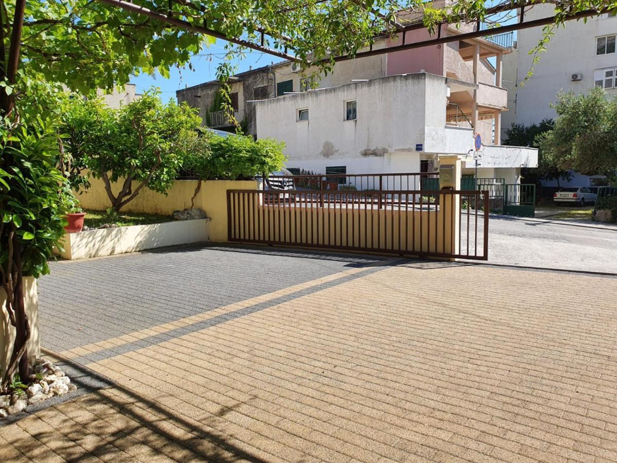 Apartments Raos 马卡尔斯卡 外观 照片